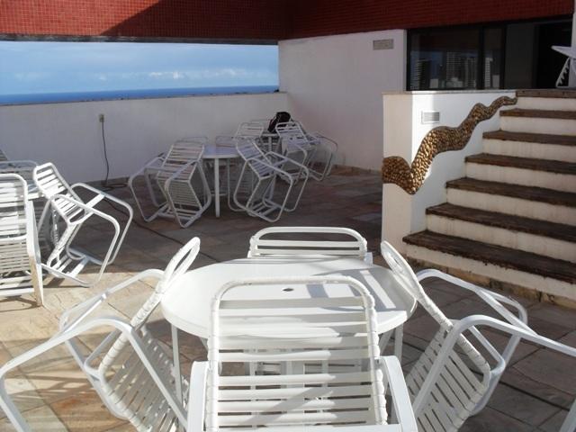 Barra Summer Flat-Apartamento Princesa Isabel Salvador Luaran gambar