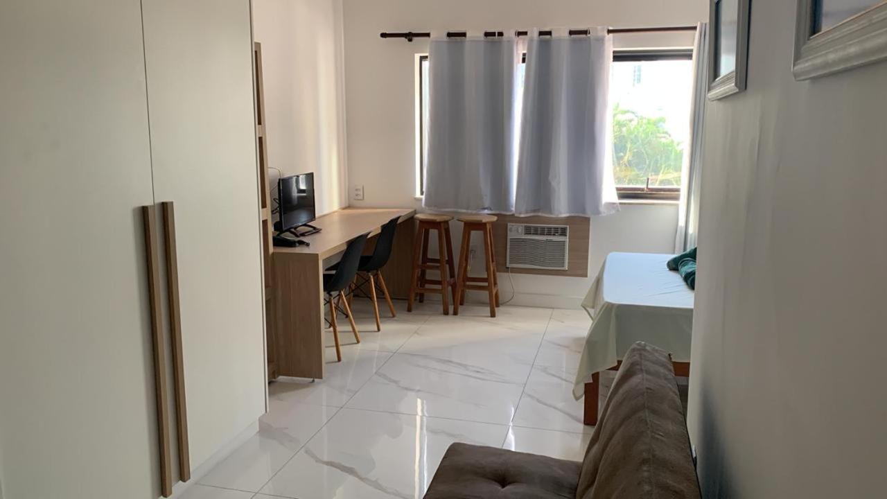 Barra Summer Flat-Apartamento Princesa Isabel Salvador Luaran gambar