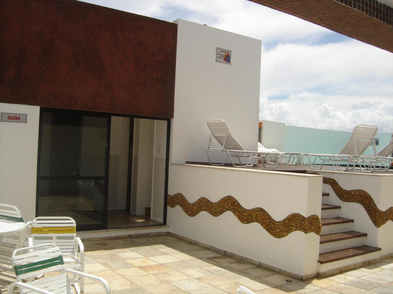 Barra Summer Flat-Apartamento Princesa Isabel Salvador Luaran gambar
